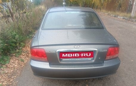 Hyundai Sonata IV рестайлинг, 2004 год, 360 000 рублей, 2 фотография