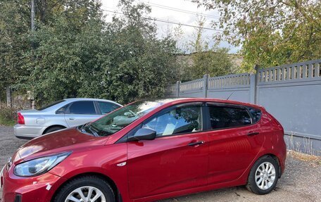 Hyundai Solaris II рестайлинг, 2014 год, 750 000 рублей, 6 фотография