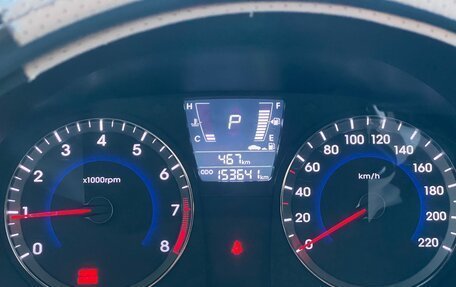 Hyundai Solaris II рестайлинг, 2014 год, 750 000 рублей, 7 фотография