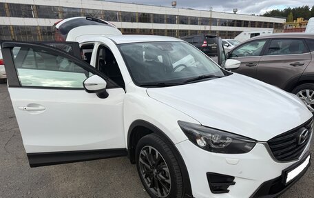 Mazda CX-5 II, 2015 год, 2 050 000 рублей, 2 фотография