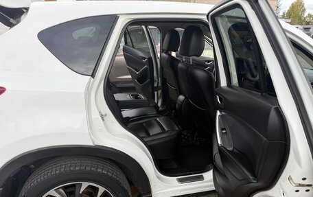Mazda CX-5 II, 2015 год, 2 050 000 рублей, 8 фотография