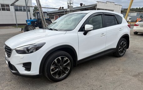 Mazda CX-5 II, 2015 год, 2 050 000 рублей, 16 фотография
