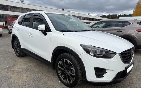 Mazda CX-5 II, 2015 год, 2 050 000 рублей, 17 фотография
