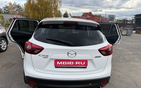 Mazda CX-5 II, 2015 год, 2 050 000 рублей, 10 фотография
