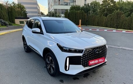 Chery Tiggo 4 I рестайлинг, 2024 год, 1 865 000 рублей, 3 фотография