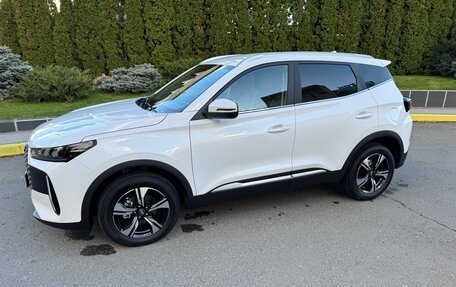 Chery Tiggo 4 I рестайлинг, 2024 год, 1 865 000 рублей, 12 фотография