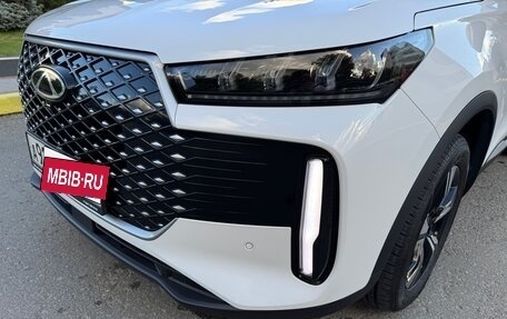 Chery Tiggo 4 I рестайлинг, 2024 год, 1 865 000 рублей, 5 фотография