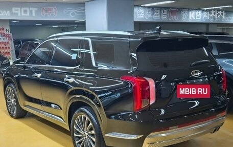 Hyundai Palisade I, 2022 год, 3 936 030 рублей, 3 фотография