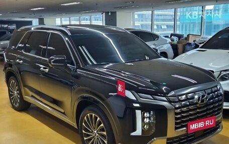 Hyundai Palisade I, 2022 год, 3 936 030 рублей, 4 фотография