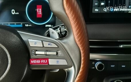 Hyundai Palisade I, 2022 год, 3 936 030 рублей, 21 фотография
