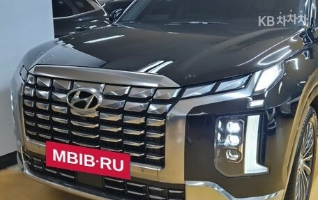 Hyundai Palisade I, 2022 год, 3 936 030 рублей, 31 фотография