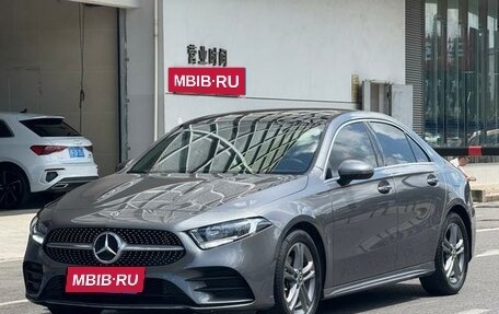 Mercedes-Benz A-Класс, 2022 год, 1 815 000 рублей, 3 фотография