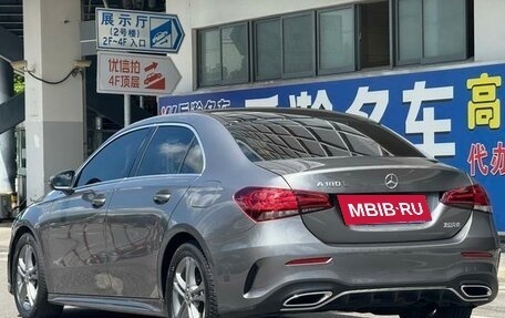 Mercedes-Benz A-Класс, 2022 год, 1 815 000 рублей, 4 фотография