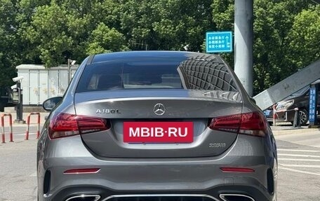 Mercedes-Benz A-Класс, 2022 год, 1 815 000 рублей, 5 фотография