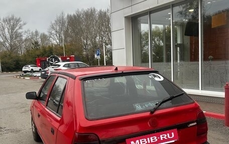 Skoda Felicia I рестайлинг, 1997 год, 50 000 рублей, 2 фотография