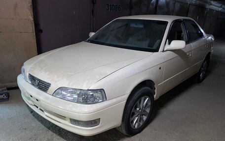 Toyota Vista, 1994 год, 480 000 рублей, 2 фотография