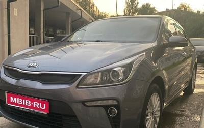 KIA Rio IV, 2017 год, 850 000 рублей, 1 фотография