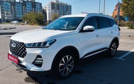 Chery Tiggo 7 Pro, 2023 год, 1 646 000 рублей, 1 фотография