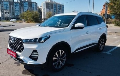 Chery Tiggo 7 Pro, 2023 год, 1 646 000 рублей, 1 фотография