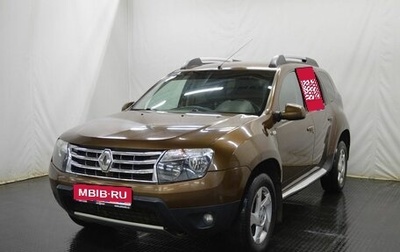 Renault Duster I рестайлинг, 2013 год, 958 000 рублей, 1 фотография