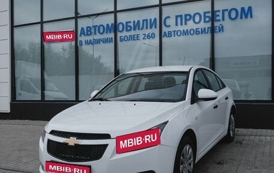 Chevrolet Cruze II, 2012 год, 750 000 рублей, 1 фотография