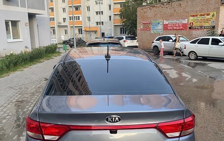 KIA Rio IV, 2017 год, 850 000 рублей, 5 фотография