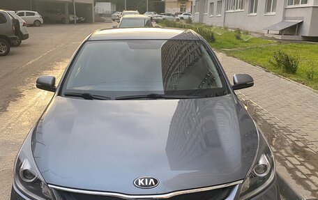 KIA Rio IV, 2017 год, 850 000 рублей, 6 фотография