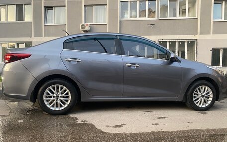 KIA Rio IV, 2017 год, 850 000 рублей, 9 фотография