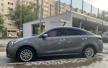KIA Rio IV, 2017 год, 850 000 рублей, 8 фотография