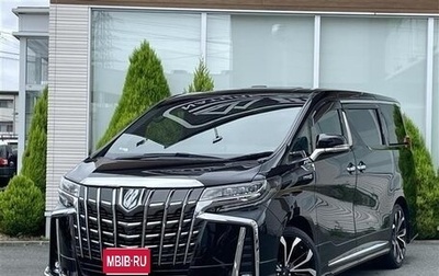 Toyota Alphard III, 2021 год, 3 519 000 рублей, 1 фотография