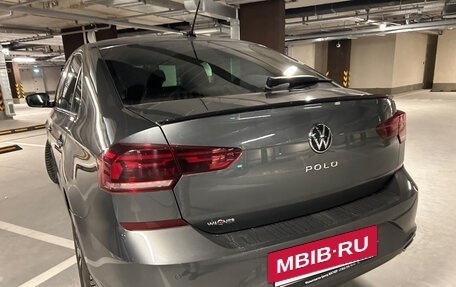 Volkswagen Polo VI (EU Market), 2021 год, 1 995 000 рублей, 2 фотография
