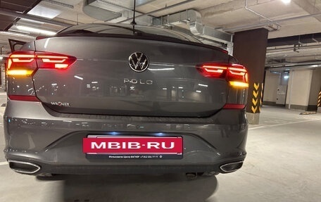 Volkswagen Polo VI (EU Market), 2021 год, 1 995 000 рублей, 4 фотография