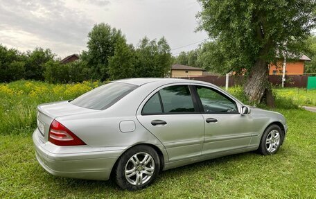 Mercedes-Benz C-Класс, 2002 год, 419 999 рублей, 4 фотография