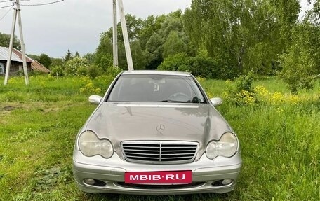 Mercedes-Benz C-Класс, 2002 год, 419 999 рублей, 2 фотография
