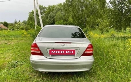 Mercedes-Benz C-Класс, 2002 год, 419 999 рублей, 3 фотография