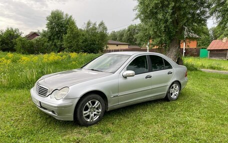 Mercedes-Benz C-Класс, 2002 год, 419 999 рублей, 6 фотография