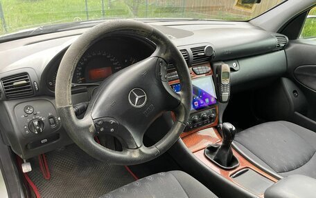 Mercedes-Benz C-Класс, 2002 год, 419 999 рублей, 10 фотография
