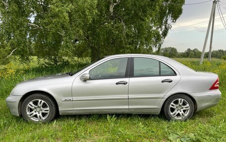 Mercedes-Benz C-Класс, 2002 год, 419 999 рублей, 11 фотография