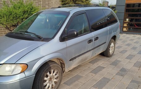 Chrysler Town & Country IV, 2003 год, 400 000 рублей, 3 фотография