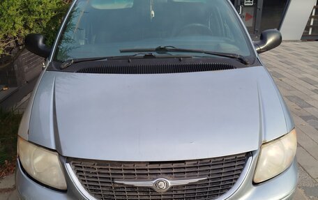 Chrysler Town & Country IV, 2003 год, 400 000 рублей, 2 фотография