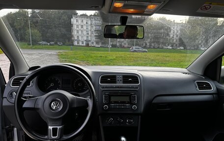 Volkswagen Polo VI (EU Market), 2011 год, 740 000 рублей, 7 фотография