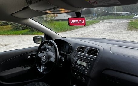 Volkswagen Polo VI (EU Market), 2011 год, 740 000 рублей, 9 фотография