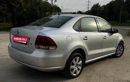 Volkswagen Polo VI (EU Market), 2011 год, 740 000 рублей, 5 фотография