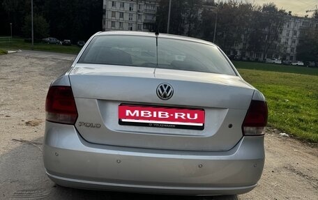 Volkswagen Polo VI (EU Market), 2011 год, 740 000 рублей, 6 фотография