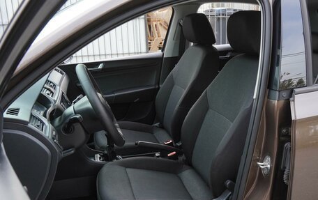 Skoda Rapid I, 2019 год, 1 380 000 рублей, 10 фотография