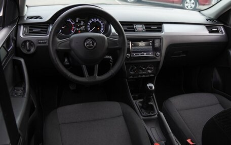 Skoda Rapid I, 2019 год, 1 380 000 рублей, 6 фотография