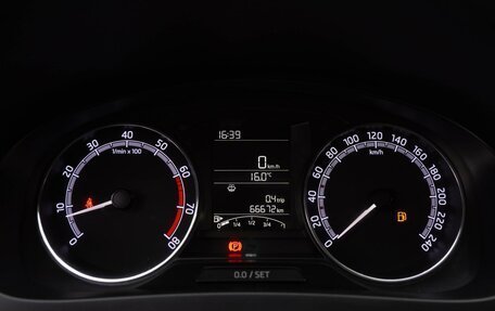 Skoda Rapid I, 2019 год, 1 380 000 рублей, 12 фотография