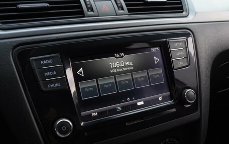 Skoda Rapid I, 2019 год, 1 380 000 рублей, 13 фотография