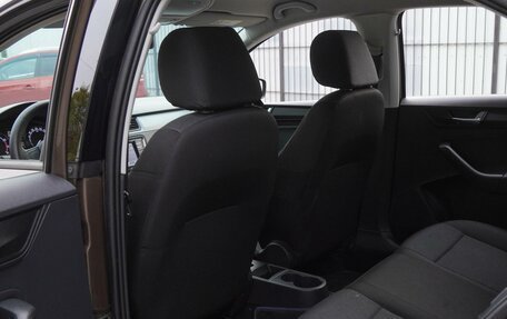 Skoda Rapid I, 2019 год, 1 380 000 рублей, 11 фотография