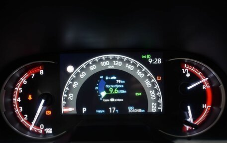 Toyota RAV4, 2020 год, 2 300 000 рублей, 11 фотография